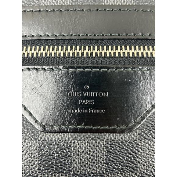 Louis Vuitton danger graphite crossbody messenger shoulder bag - Picture 3 of 9